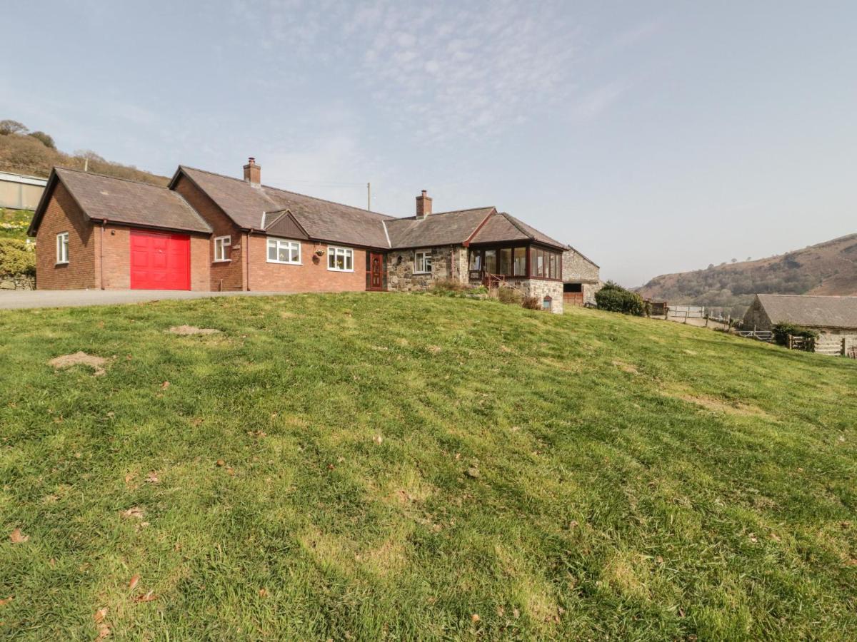 Cwm Heulog Villa Abergele Exterior photo