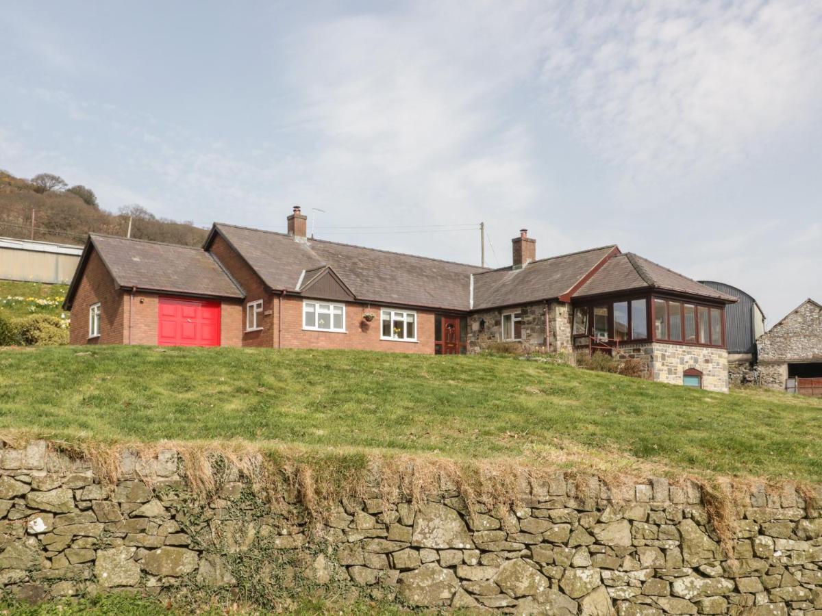 Cwm Heulog Villa Abergele Exterior photo